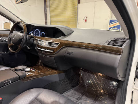 2012 Mercedes-Benz S-Class S 350 BlueTEC 4MATIC
