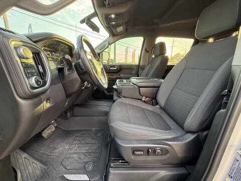 2022 GMC Sierra 3500HD SLE