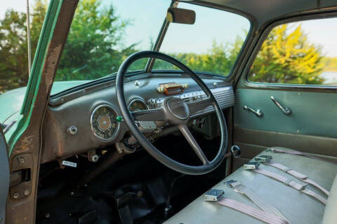 1949 Chevrolet 3100