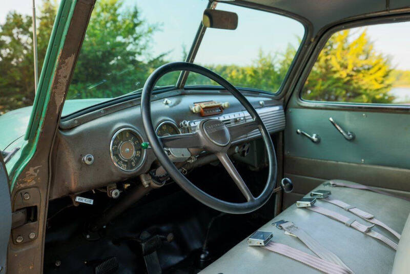 1949 Chevrolet 3100