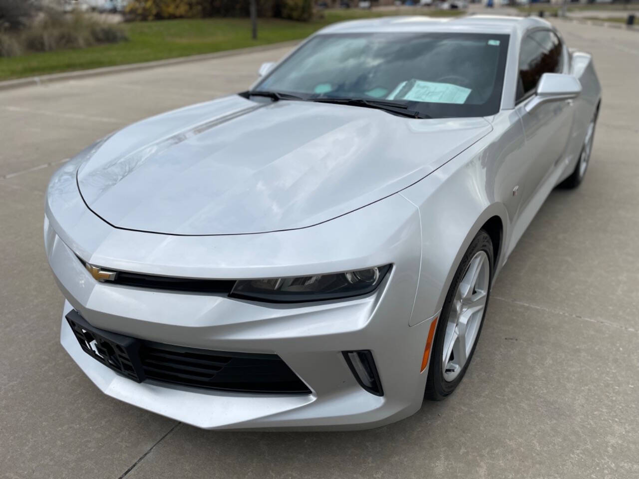 2017 Chevrolet Camaro for sale at Auto Haven in Irving, TX