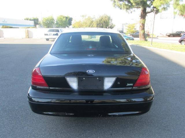 2011 Ford Crown Victoria