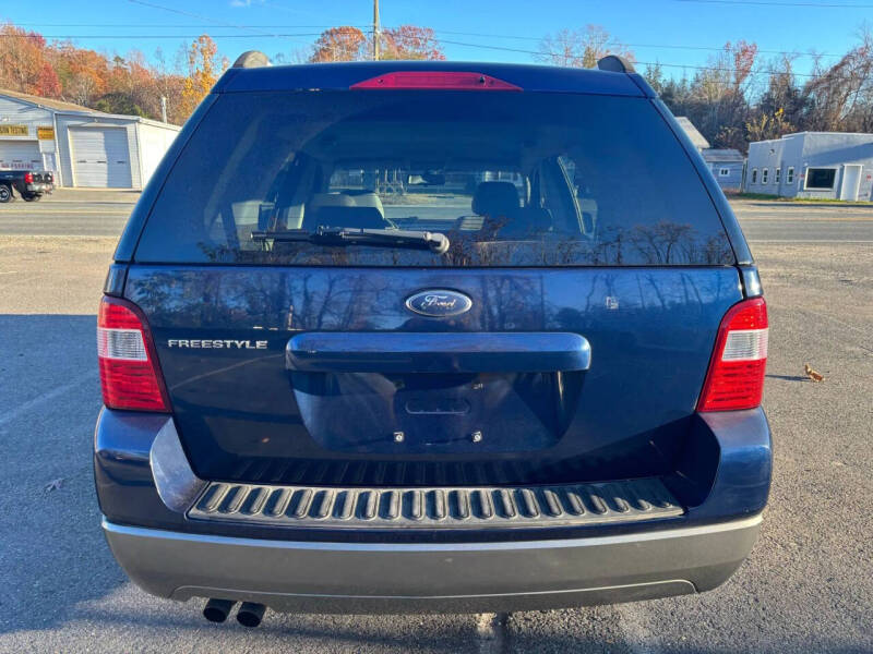 2006 Ford Freestyle SE