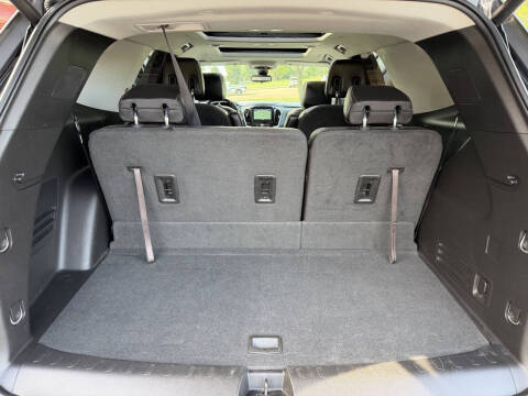 2018 Chevrolet Traverse Premier