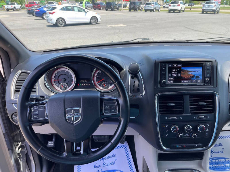 2019 Dodge Grand Caravan SXT