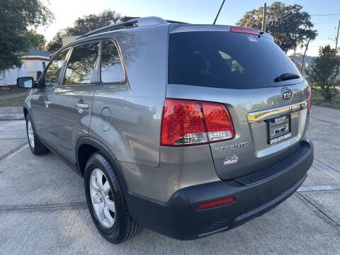 2012 Kia Sorento LX