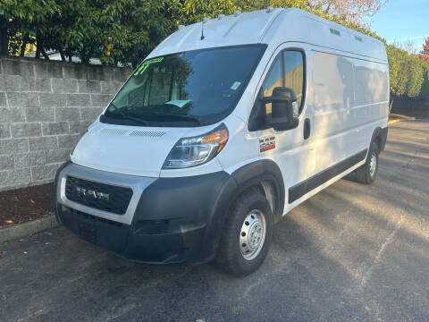 2021 RAM ProMaster for sale at 82nd AutoMall in Portland OR