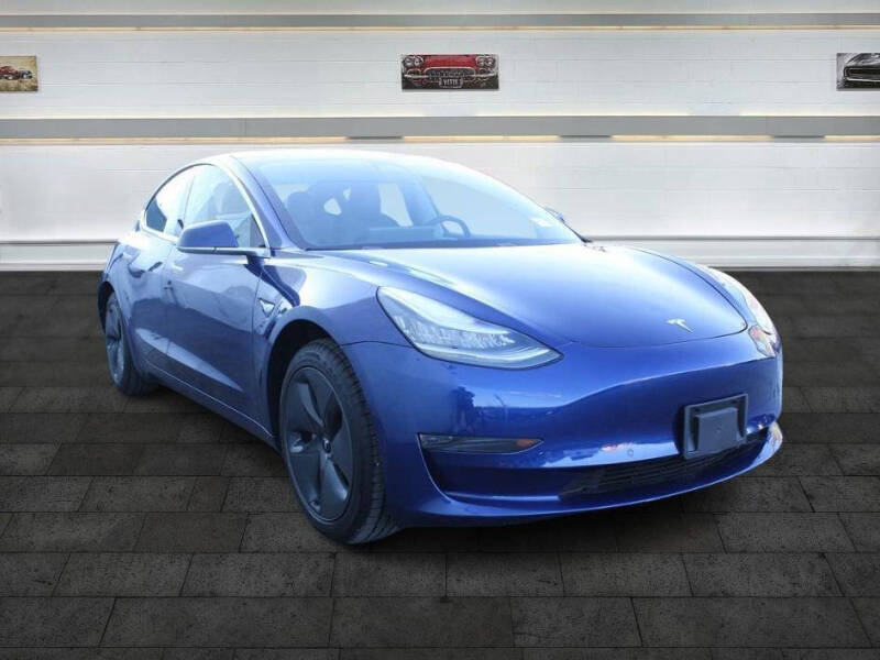 2020 Tesla Model 3 Standard Range Plus
