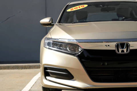 2019 Honda Accord LX