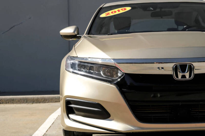 2019 Honda Accord LX