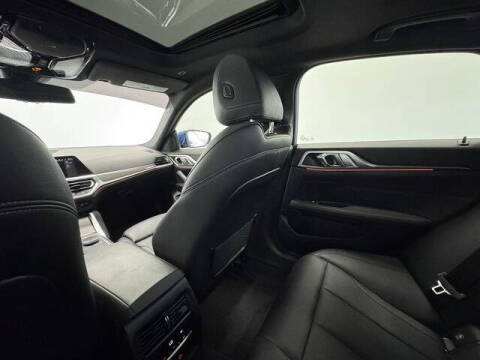 2022 BMW 4 Series 430i Gran Coupe