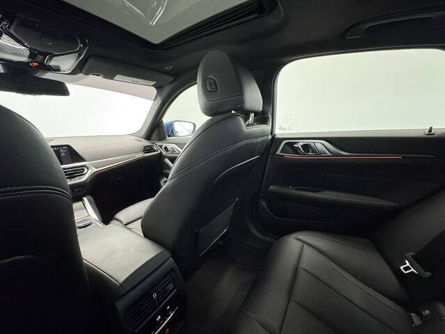 2022 BMW 4 Series 430i Gran Coupe