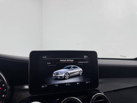 2017 Mercedes-Benz C-Class C 300