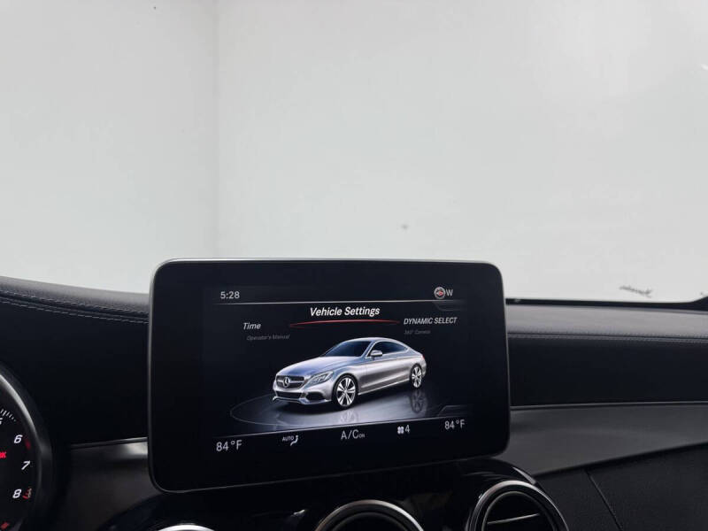 2017 Mercedes-Benz C-Class C 300