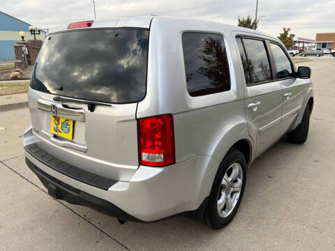 2013 Honda Pilot EX-L w/DVD