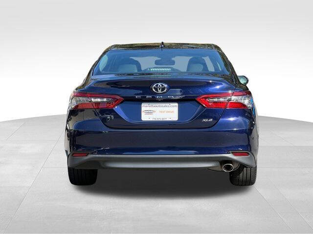2022 Toyota Camry XLE