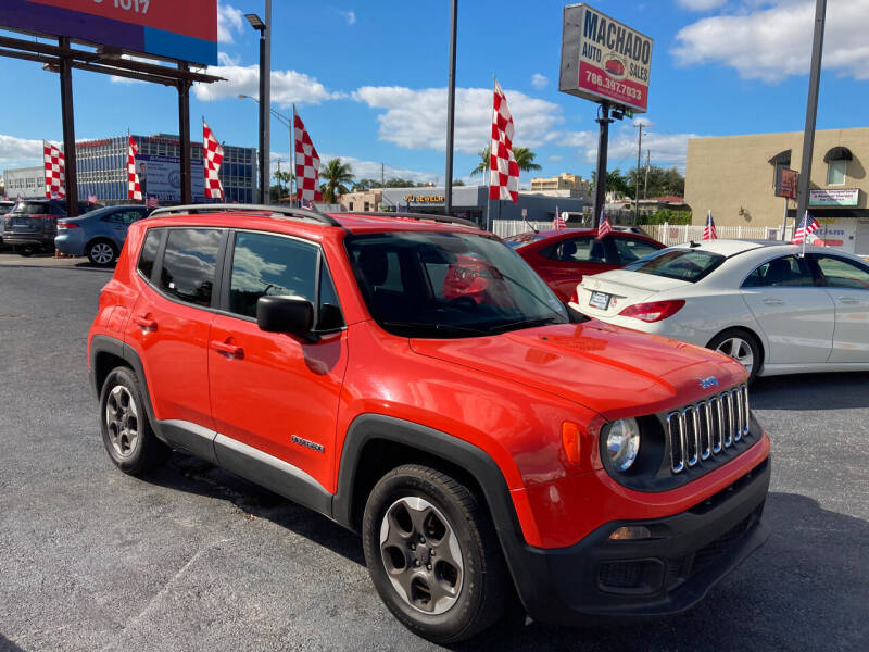 MACHADO AUTO SALES Car Dealer in Miami, FL