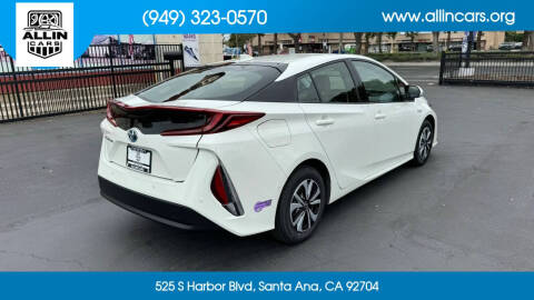 2019 Toyota Prius Prime