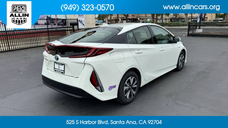 2019 Toyota Prius Prime