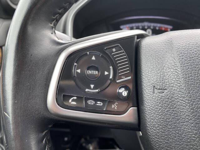 2017 Honda CR-V EX-L