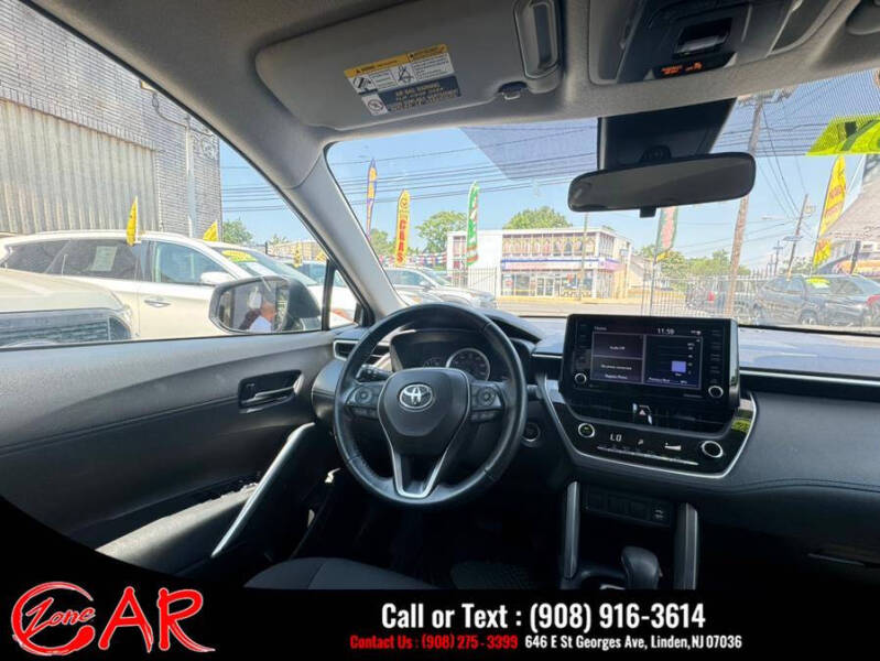 2022 Toyota Corolla Cross LE