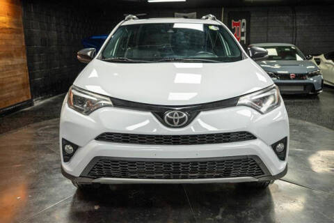 2017 Toyota RAV4 SE