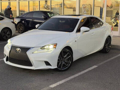 2016 Lexus IS 200t