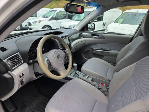 2012 Subaru Forester 2.5X Premium