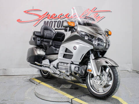 2013 Honda Gold Wing