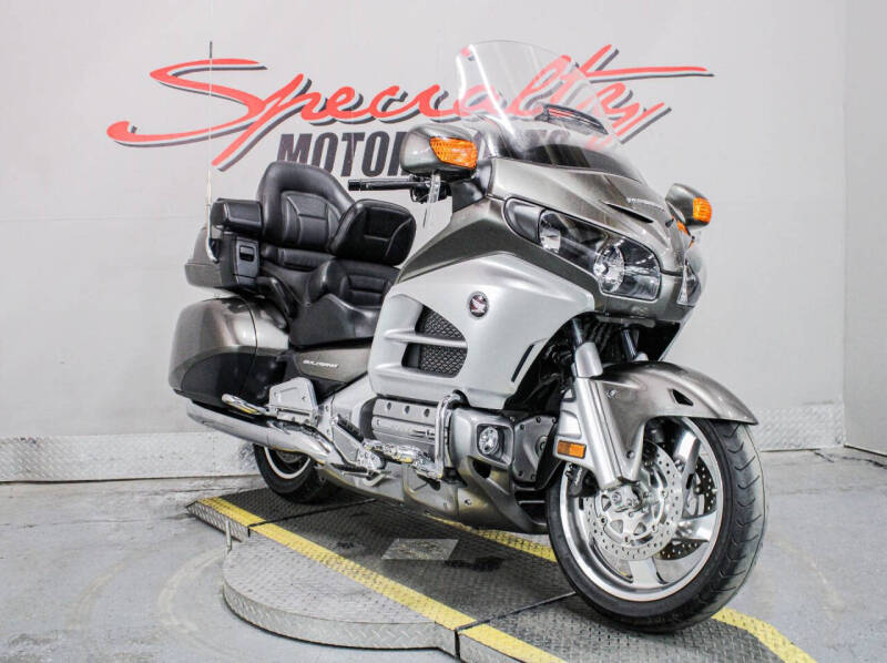 2013 Honda Gold Wing