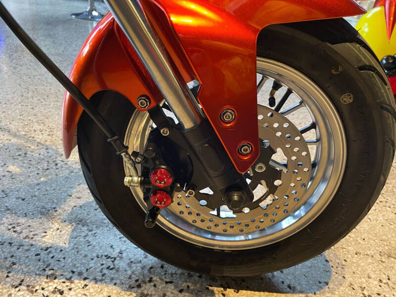 2023 Eahora E-MOTORCYCLE M1