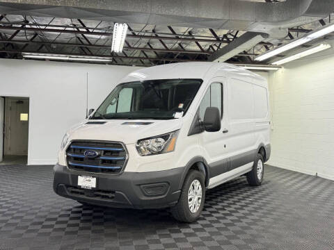 2022 Ford E-Transit