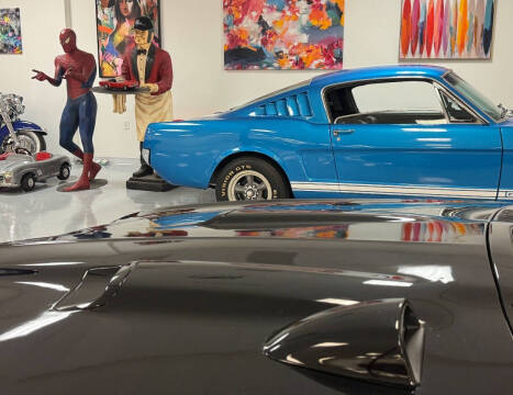 1969 Pontiac Firebird