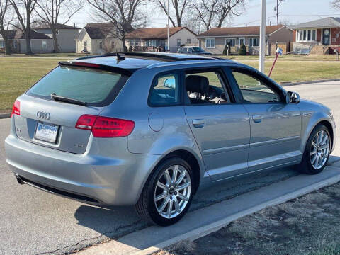 2012 Audi A3 2.0 TDI Premium Plus