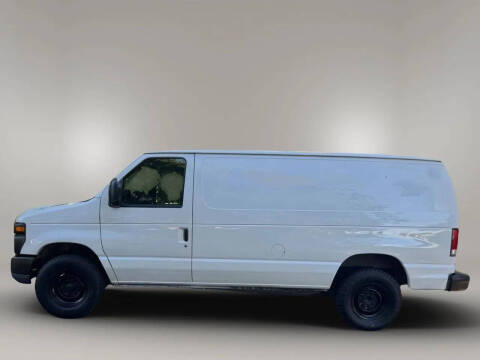 2014 Ford E-Series E-350 SD