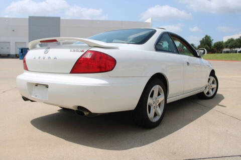 2001 Acura CL 3.2 Type-S