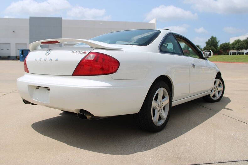 2001 Acura CL 3.2 Type-S