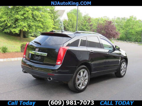 2011 Cadillac SRX Performance Collection