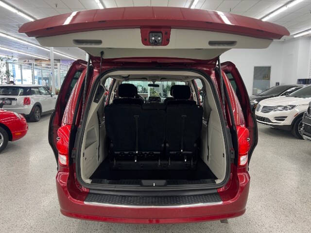 2016 Dodge Grand Caravan SXT