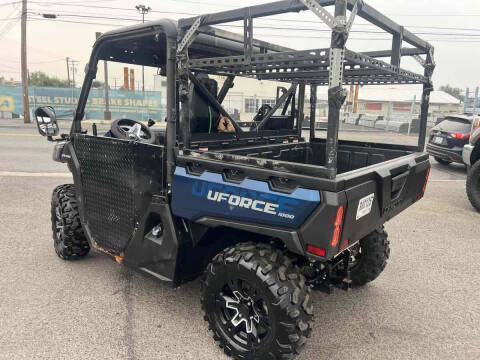 2024 CFMoto UFORCE