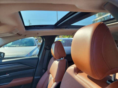 2024 Mazda CX-50 2.5 Turbo