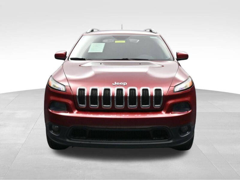 2014 Jeep Cherokee Latitude
