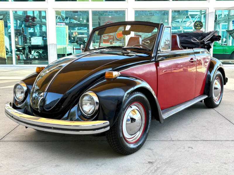 1970 Volkswagen Beetle