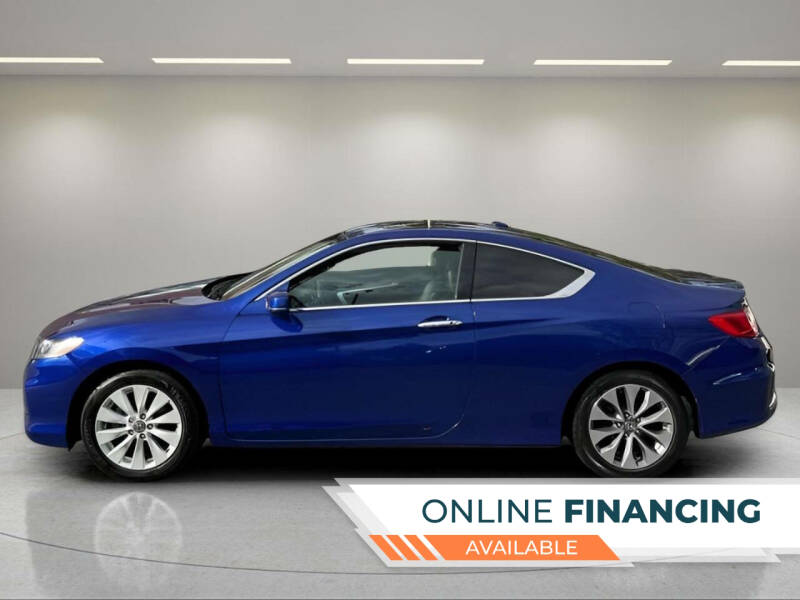 2015 Honda Accord for sale at BP Auto Finders in Durham NC