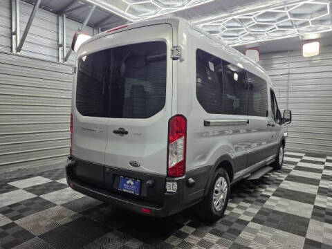 2017 Ford Transit