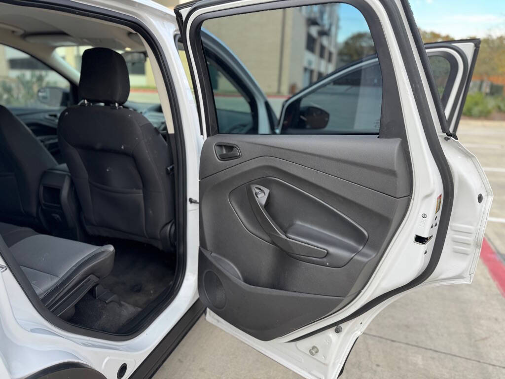 2018 Ford Escape for sale at Kanda Motors in Dallas, TX