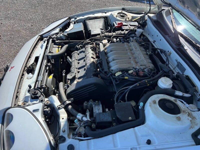 1998 Mitsubishi 3000GT SL