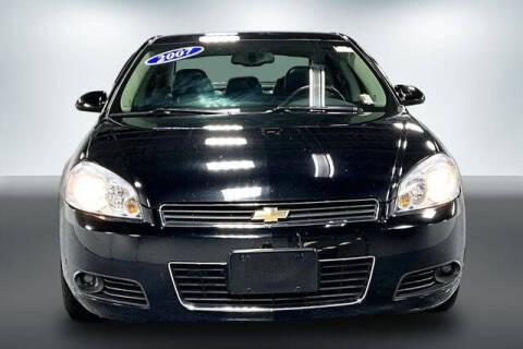 2007 Chevrolet Impala LTZ