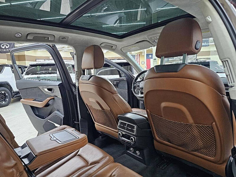 2018 Audi Q7 3.0T quattro Prestige