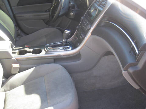 2013 Chevrolet Malibu LS